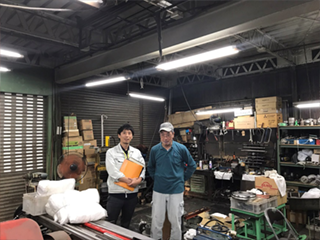 東成工機製作所